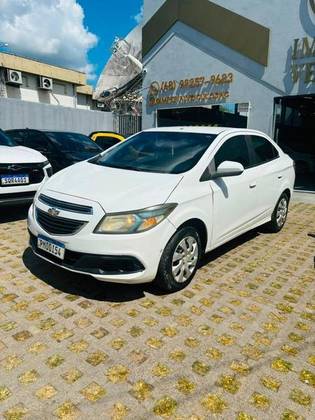 CHEVROLET PRISMA 1.4 MPFI LT 8V FLEX 4P MANUAL CHEVROLET PRISMA 1.4 MPFI LT 8V FLEX 4P MANUAL